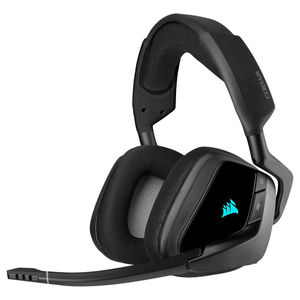 Corsair HS55 and HS65 Review budget wireless gaming headsets