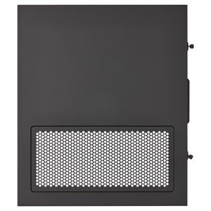 Preview of Corsair Crystal 680X RGB Solid Side Panel Black