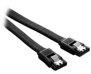 Preview of CableMod SATA3 Cable Black