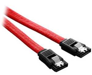 Preview of CableMod SATA3 Cable Red