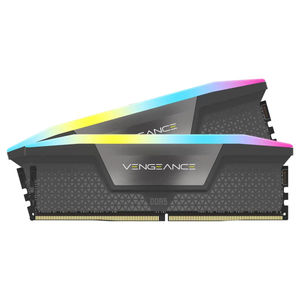 Preview of Corsair Vengeance RGB 32GB (2x16GB) 6000MHz CL30 DDR5 EXPO