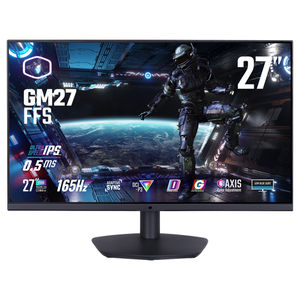 Preview of Cooler Master GM27 FHD 165Hz IPS 27in Monitor