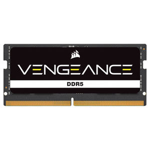 Preview of Corsair Vengeance 16GB (1x16GB) 4800MHz CL40 DDR5 SODIMM