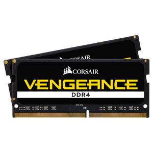 Preview of Corsair Vengeance 32GB (2x16GB) 3200MHz CL22 DDR4 SODIMM