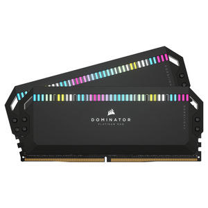 Preview of Corsair Dominator RGB 32GB (2x16GB) 6000MHz CL36 DDR5