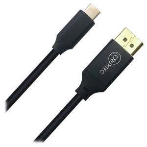 Preview of Cruxtec USB-C to DisplayPort Cable 2m