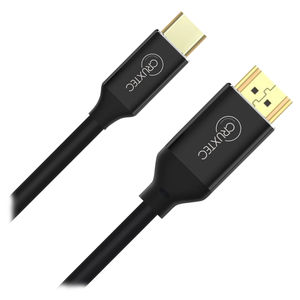 Preview of Cruxtec USB-C to HDMI 8K/60Hz Cable 2m
