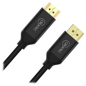 Preview of Cruxtec DisplayPort to HDMI 8K/60Hz Cable 1m