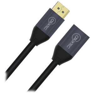 Preview of Cruxtec DisplayPort 1.4 8K Extension Cable 2m