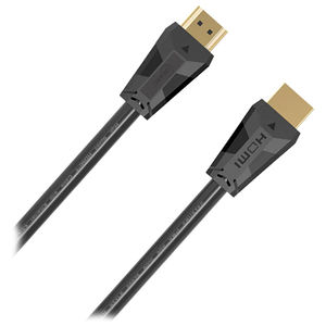 Preview of Cruxtec HDMI 2.0 4K With Ethernet PVC 2m