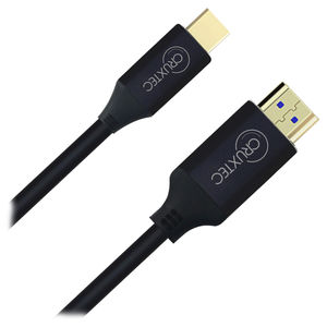 Preview of Cruxtec Mini DisplayPort to HDMI Cable 2m