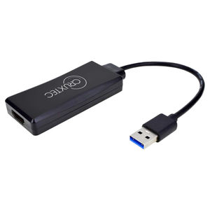 Preview of Cruxtec USB to HDMI Female Adapter