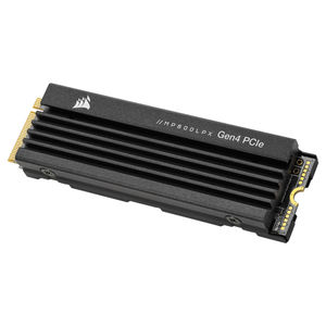Preview of Corsair MP600 Pro LPX PCIe Gen4 M.2 NVMe SSD 1TB
