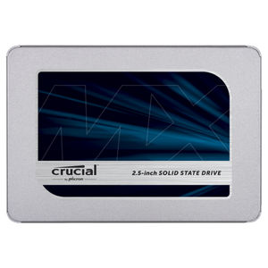Preview of Crucial MX500 2.5in SATA SSD 4TB