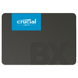 Preview of Crucial BX500 500GB 3D NAND SATA 2.5-inch SSD