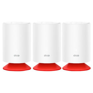 Buy TP-Link Deco Voice X20 Mesh System With Smart Speaker 3
