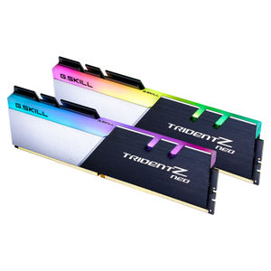 Preview of G.Skill Trident Z Neo RGB 32GB (2x16GB) 3600MHz CL14 DDR4