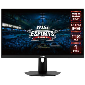 Preview of MSI G244F FHD 170Hz FreeSync IPS 24in Monitor