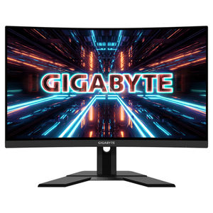 Preview of Gigabyte G27FC-A FHD 165Hz+ FreeSync Curved 27in Monitor