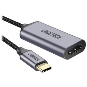 Preview of Choetech HUB-H10 USB-C To HDMI Braided Adapter Cable