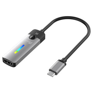 Preview of j5create JCA157 USB-C to HDMI 2.1 8K Adapter