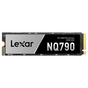 【新品】Lexar 2TB NVMe SSD LNM790X002T-RNNNG Amazon.com: Lexar M.2 2TB PCIe Gen 4X4 NM790 NVMe SSD