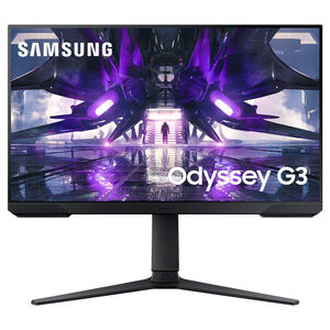 Preview of Samsung Odyssey G32A FHD 165Hz FreeSync 24in Monitor