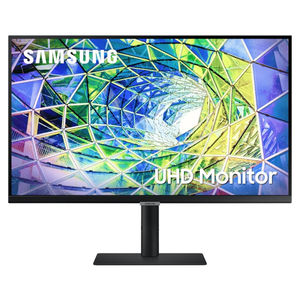 Preview of Samsung S8U UHD IPS 27in Monitor with USB-C