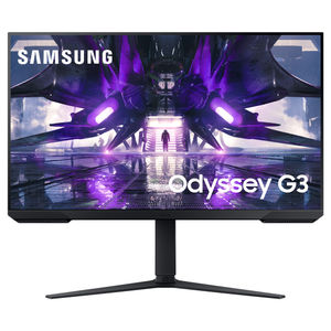 Preview of Samsung Odyssey G32A FHD 165Hz FreeSync 32in Monitor