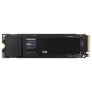 Buy Samsung 990 EVO M.2 NVMe SSD 2TB [MZ-V9E2T0BW] | PC Case
