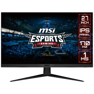MSI Gaming Monitors EOFY Sale
