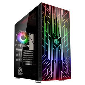 Preview of Kolink Unity Nexus ARGB Tempered Glass Case