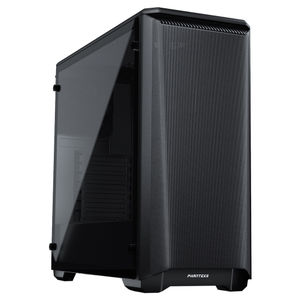 Preview of Phanteks Eclipse P400A Airflow Tempered Glass Black