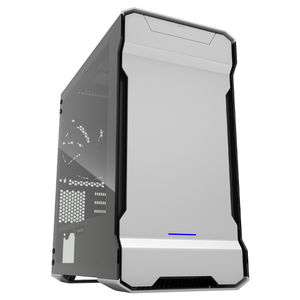 Preview of Phanteks Enthoo Evolv mATX Tempered Glass Galaxy Silver