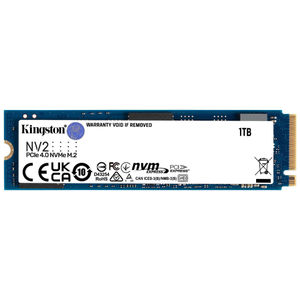 Preview of Kingston SNV2S M.2 NVMe Gen4 SSD 1TB