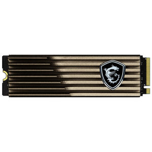 Preview of MSI Spatium M460 PCIe 4.0 NVMe M.2 SSD 2TB with Heatsink