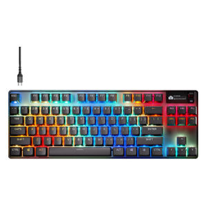 Buy SteelSeries Apex Pro TKL Gen 3 OmniPoint 3.0 Gaming Keyboard