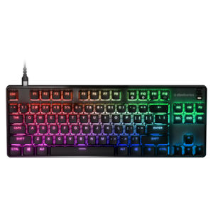 SteelSeries Apex Pro TKL 本体　64856 SteelSeries Apex PRO Adjustable Mechanical Switch Gaming