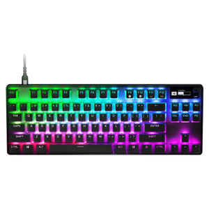 Buy SteelSeries Apex Pro TKL Mechanical RGB Keyboard [SS