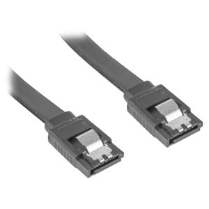 Preview of Cruxtec SATA3 Cable 100cm Black