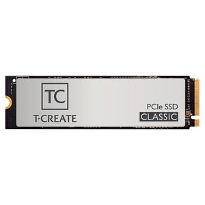 Preview of Team T-Create Classic M.2 NVMe PCIe 2TB SSD