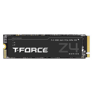 Buy Team T-Force Z44A7 NVMe PCIe Gen4 SSD 2TB [TM8FPV002T0C129