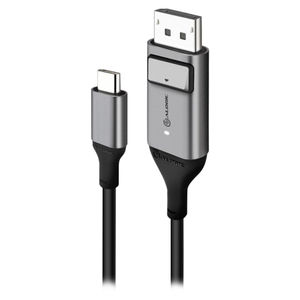 Preview of Alogic Ultra Series USB-C to DisplayPort Cabe 2m