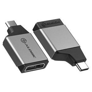 Preview of Alogic USB-C to DisplayPort Adapter