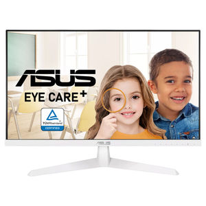 Preview of ASUS VY249HE-W 75Hz IPS Eyecare 23.8inch Monitor White