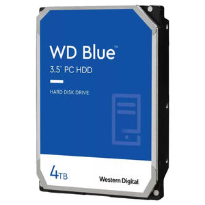 Preview of Western Digital WD Blue 4TB WD40EZAZ 3.5in Hard Drive