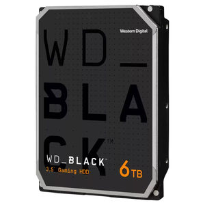 Preview of Western Digital WD Black 6TB WD6004FZWX 3.5in Hard Drive