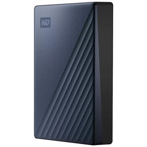 Preview of Western Digital WD My Passport Ultra USB-C 4TB Blue