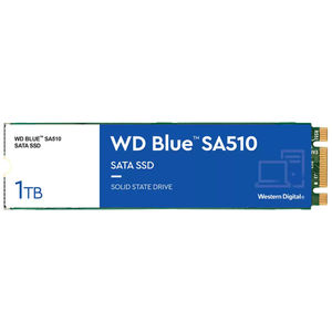 Preview of Western Digital Blue M.2 SATA SSD 1TB