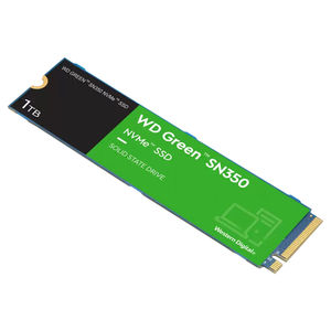 Preview of Western Digital Green SN350 NVMe M.2 SSD 1TB